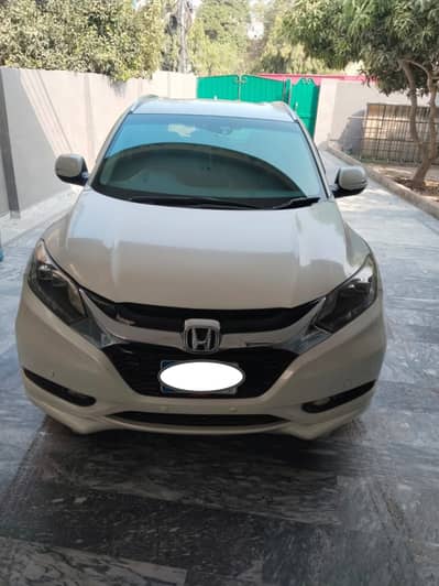 Honda Vezel Hybrid Z 2015 Model