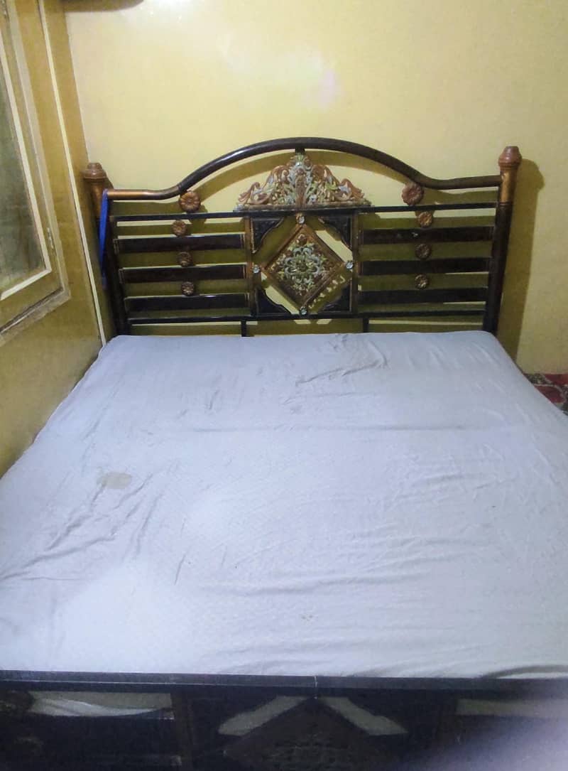 double bed 1