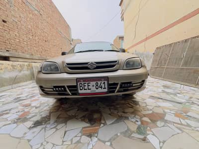 Suzuki cultus 2015 modal