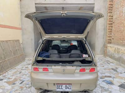 Suzuki cultus 2015 modal