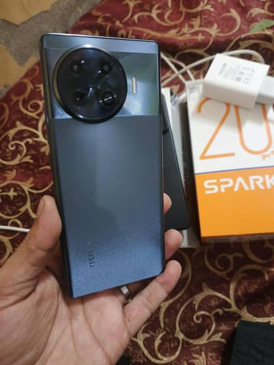 tecno spark 20 pro plus 8/256