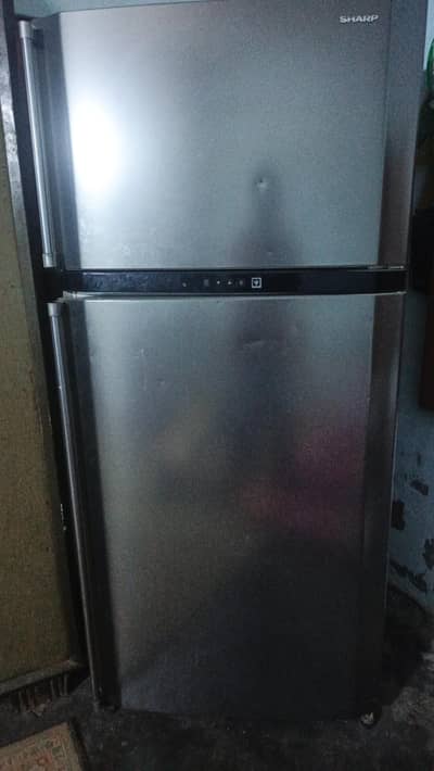 refrigerator