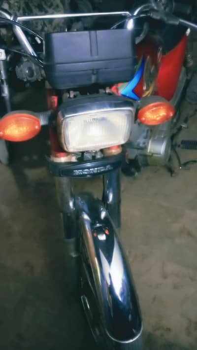 United 125 2019 model