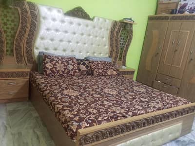 complete furniture for sell
