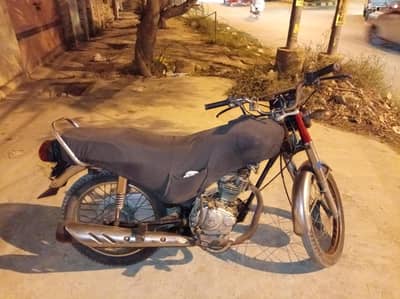 United 125 for sale model 2020