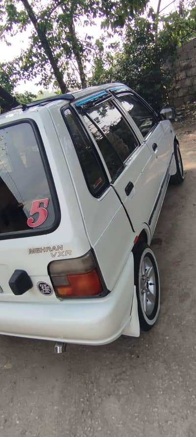 mehran car