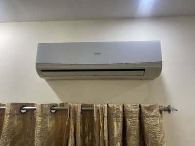 Haier 1.5 ton AC