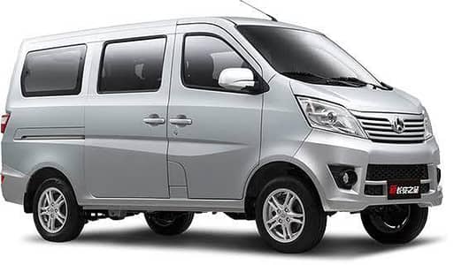 Changan karaavan for rent