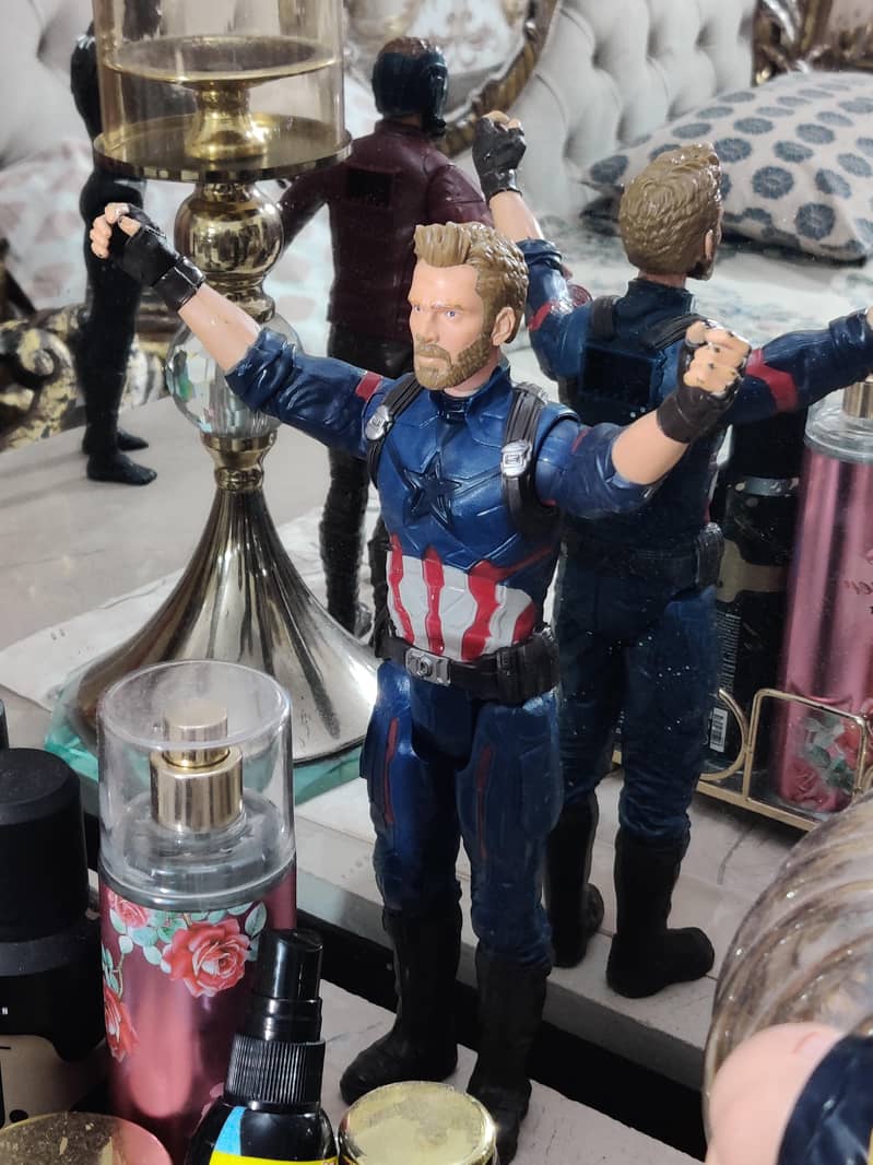 Marvel Action Figures 0