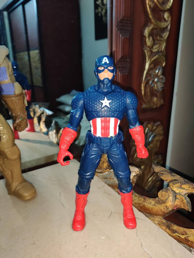 Marvel Action Figures 1