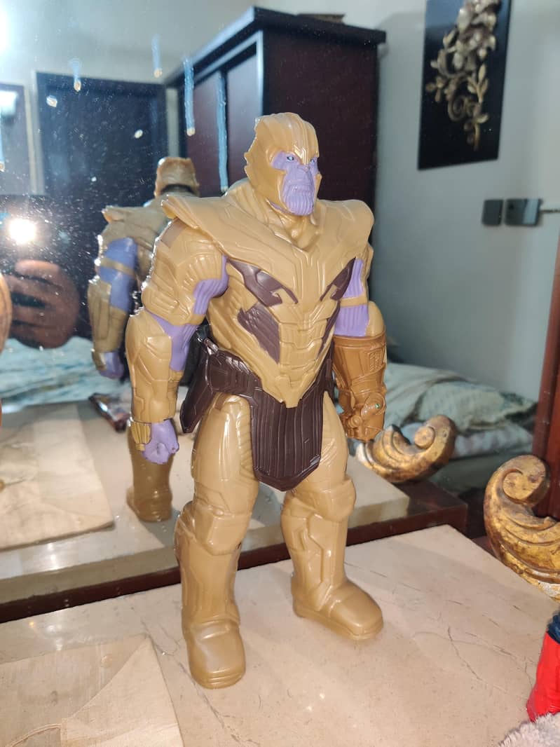 Marvel Action Figures 2