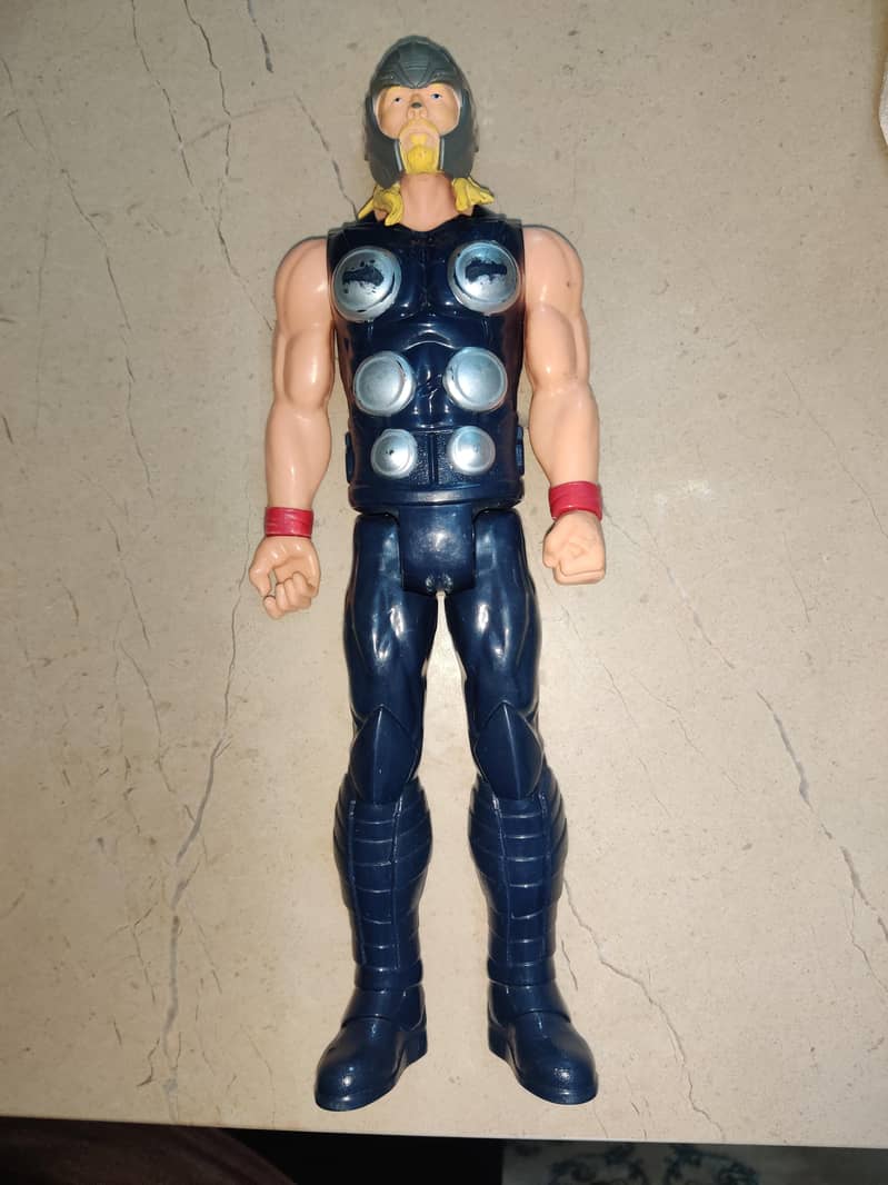 Marvel Action Figures 3