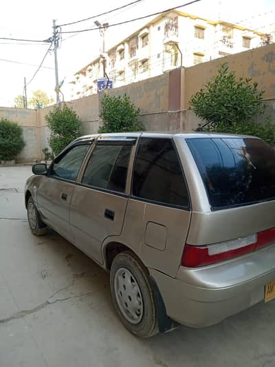 good condition car