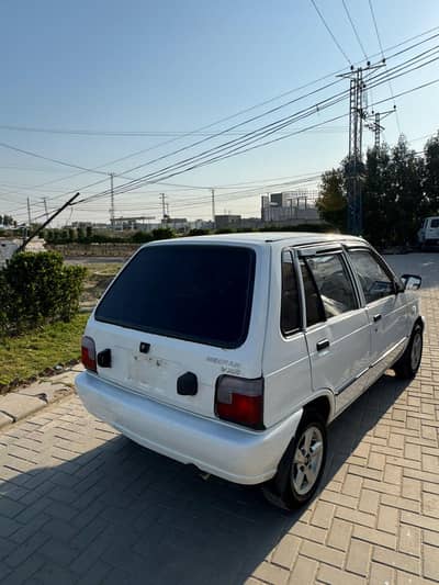 Mehran VXR Euro-II