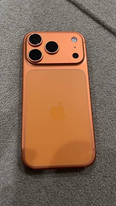 Iphone 17 pro 256Gb