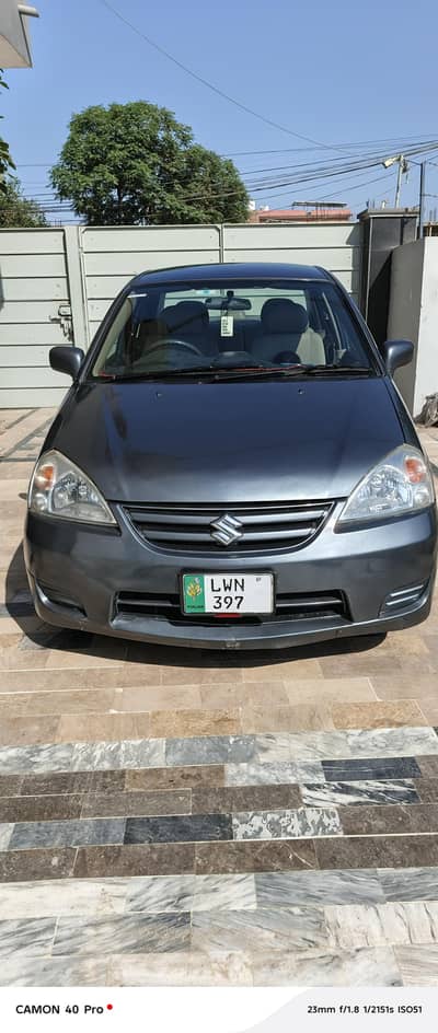 Suzuki Liana RXIi 2006