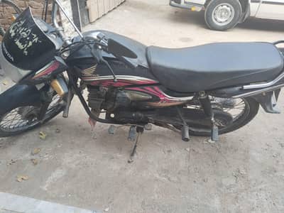 Honda Pridor 2014 Model