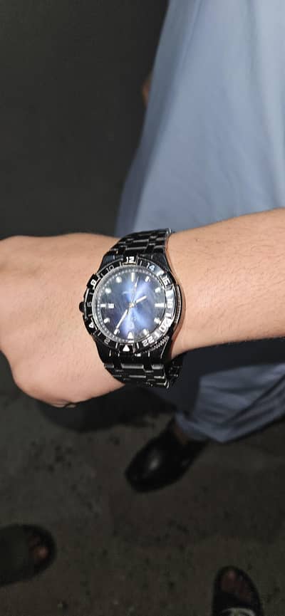 hamdan's watch