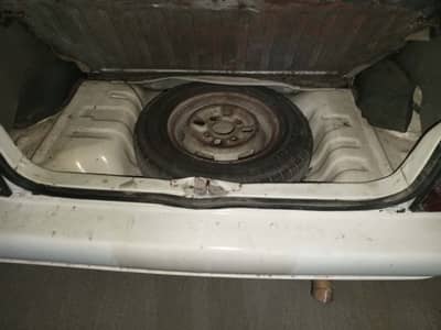 Suzuki Mehran VXR 2012