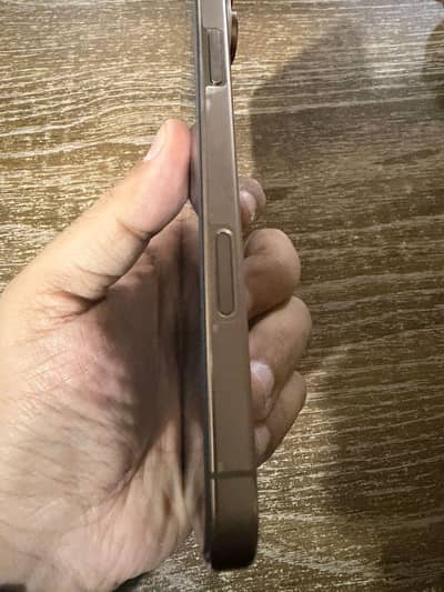 Iphone 16pro max official PTA