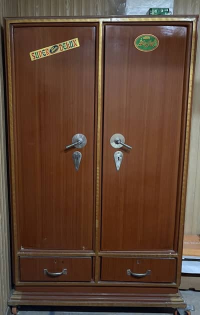 Iron Wardrobe for Sale