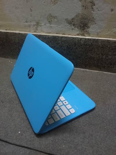 Hp stream book laptop
