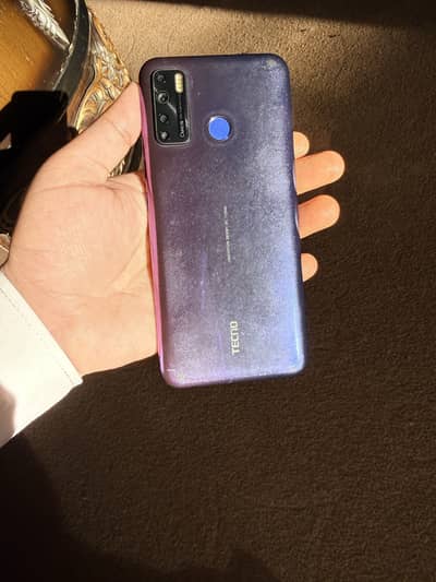 tecno comon 15 pta approve