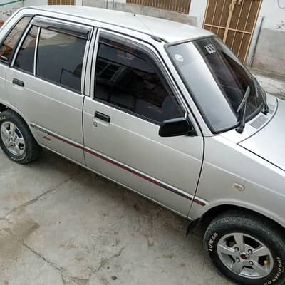 Suzuki mehran 2002 model