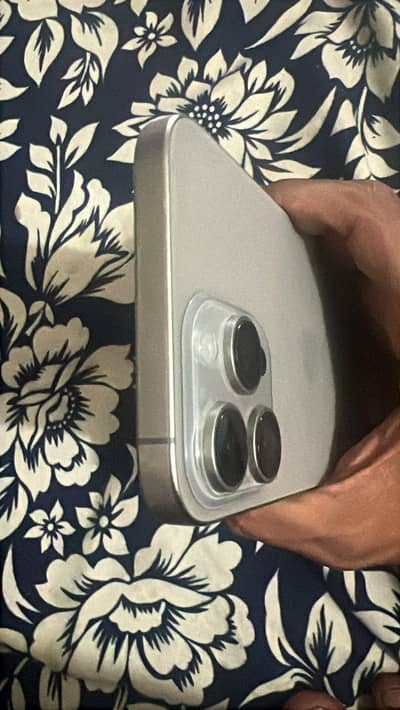 i phone 13 pro . . contact on what's app