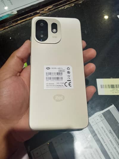 itel A100 c