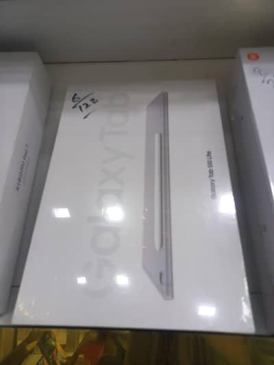 Samsung tablet S10 lite 6/128