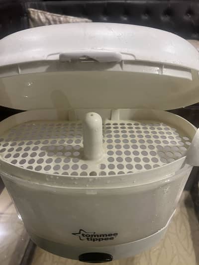 Tommie tippie sterlizer