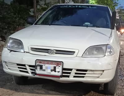 Suzuki Cultus 2006 For Sale