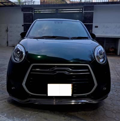 Toyota Passo Moda G 2022