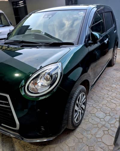 Toyota Passo Moda G 2022