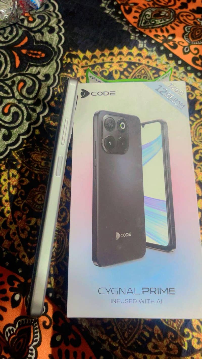 dcode cygnal prime 2