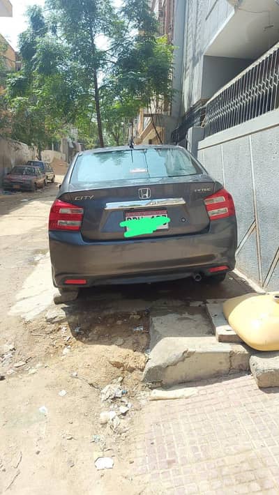 Honda city 1.3 ivtec