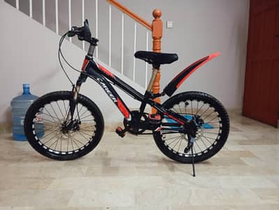 CYCLE FOR SALE