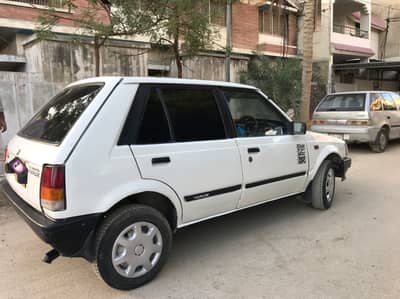 Charade CX 03182821774 cherade better than khyber mehran fx alto etc