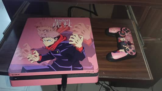 Ps4 slim
