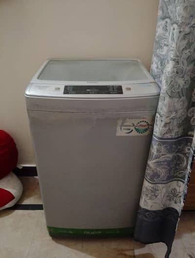 Washer and dryer ryer