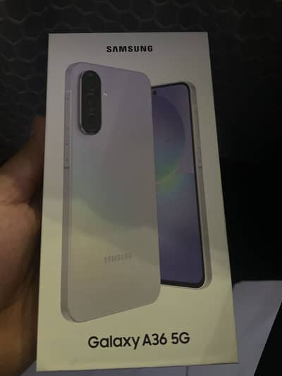 Samsung A36