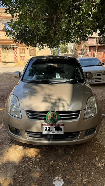 Suzuki Swift DLX 2016 Full genuine
