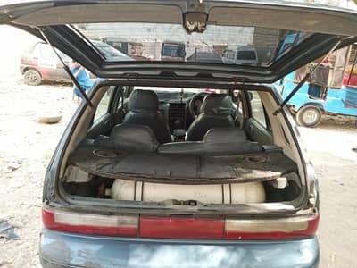 selling my cultus car