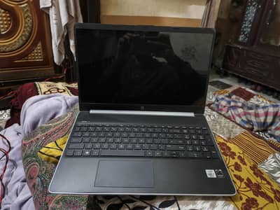 Hp 15s core i5 10th gen