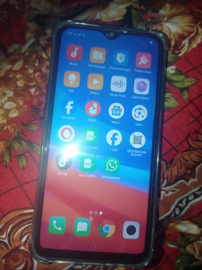 Oppo a5s 3.32 hai  03074907626