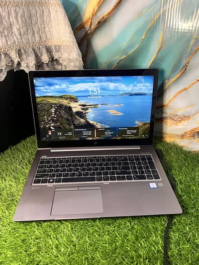 hp zbook 15u g5 workstation