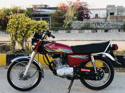Honda 125