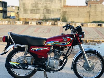 Honda 125