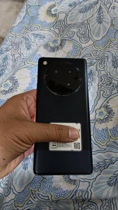 Infinix Zero 40 in warranty like box pack